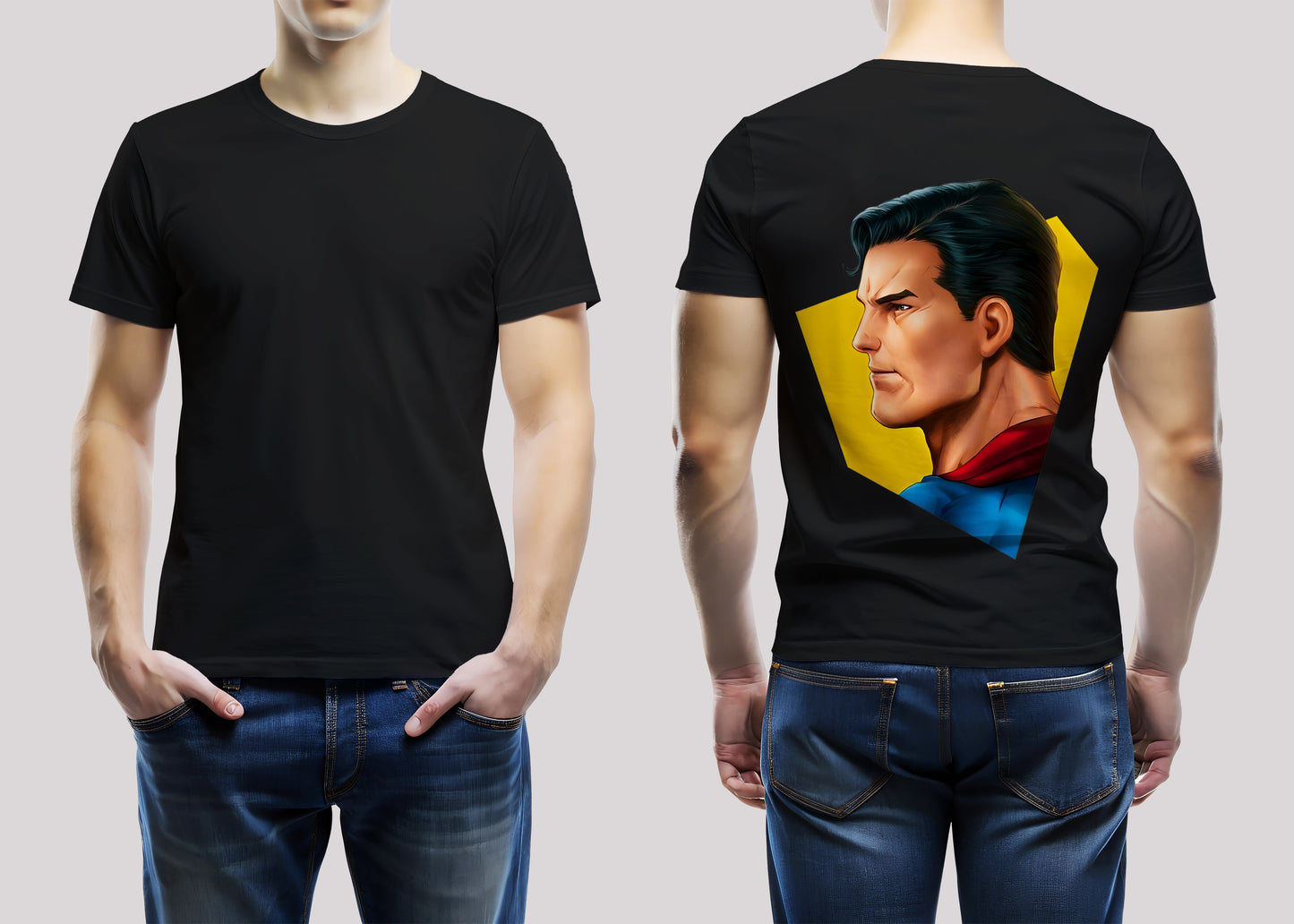Superman t-shirt