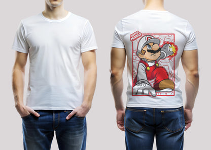 Super Mario t-shirt