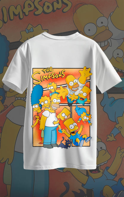 THE SIMPSONS T-SHIRT