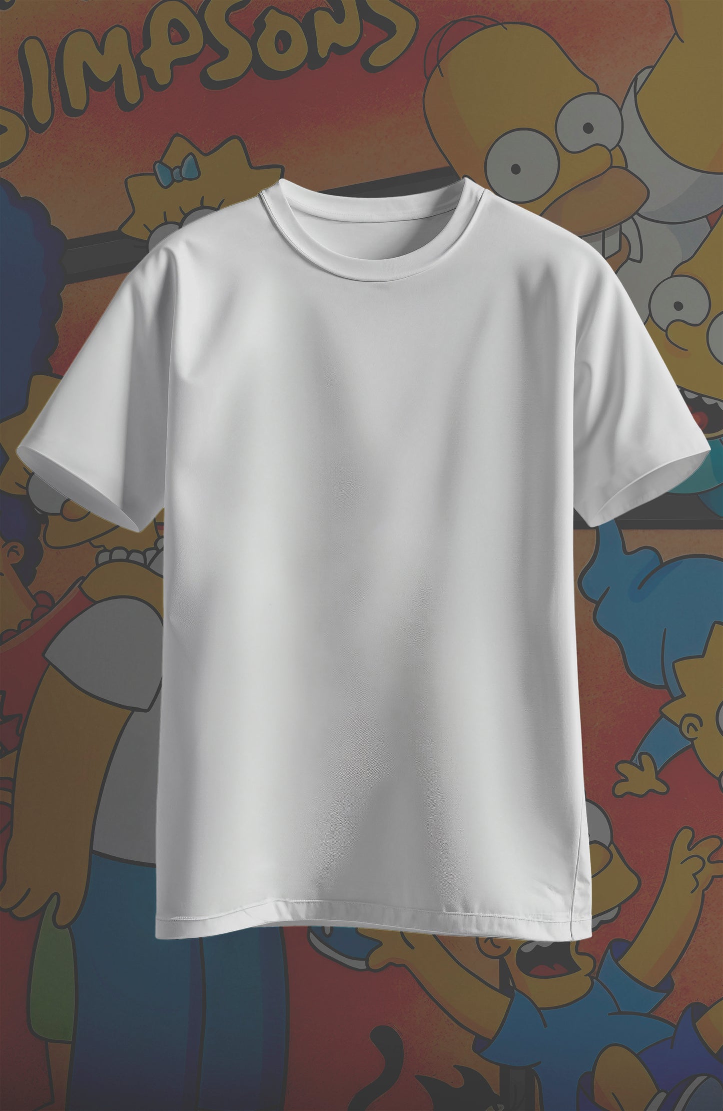 THE SIMPSONS T-SHIRT