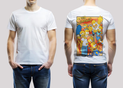 THE SIMPSONS T-SHIRT