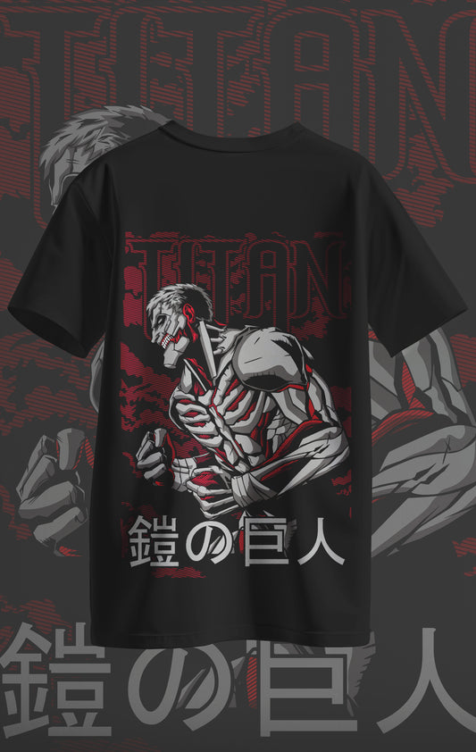 Titan Anime T-shirt