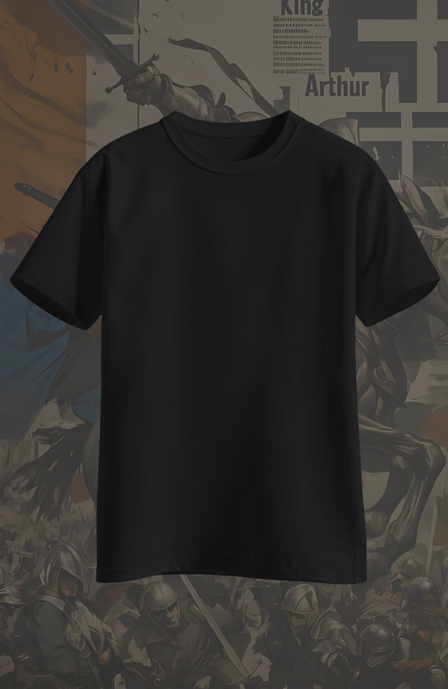 WARRIOR T-SHIRT