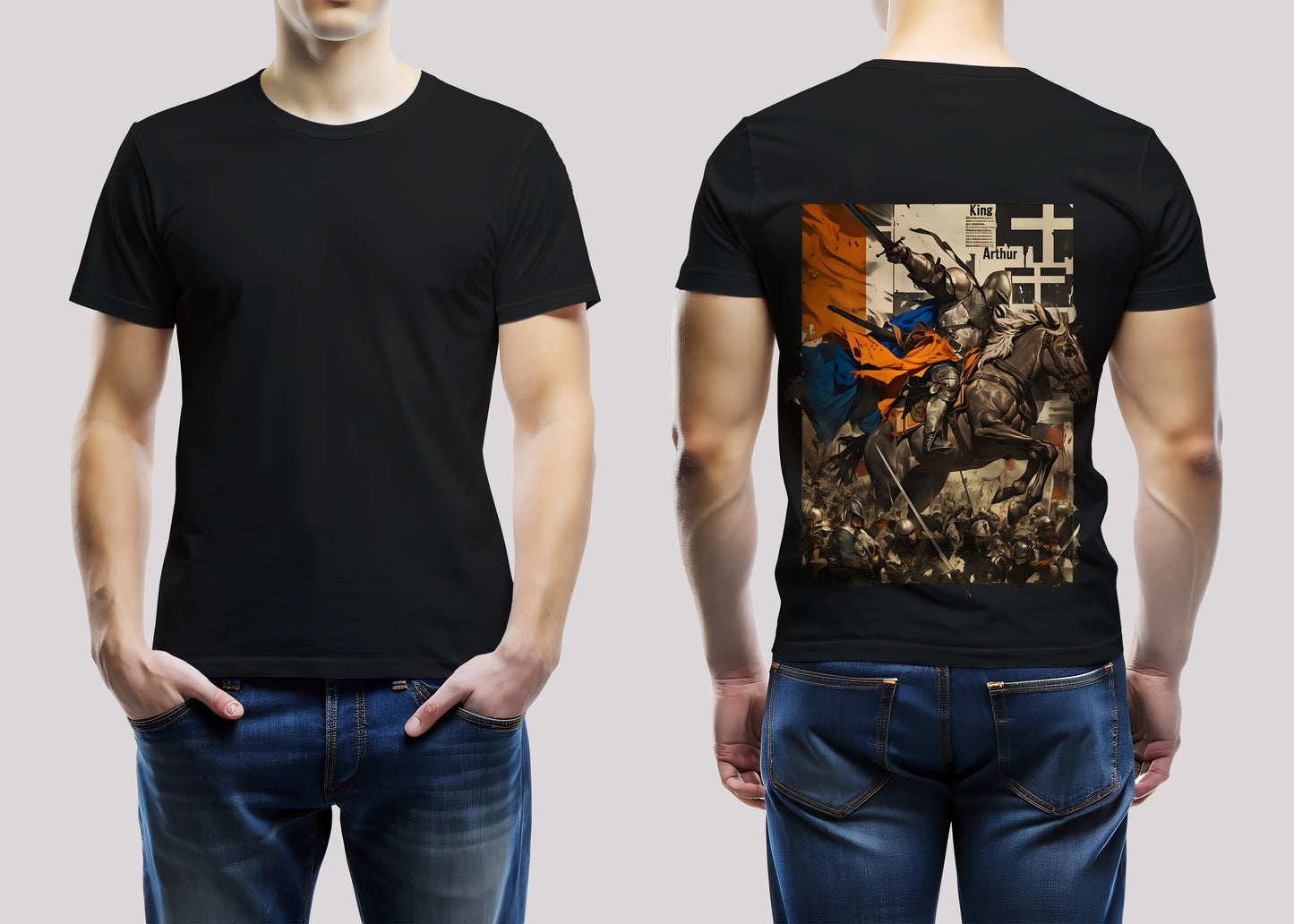 WARRIOR T-SHIRT