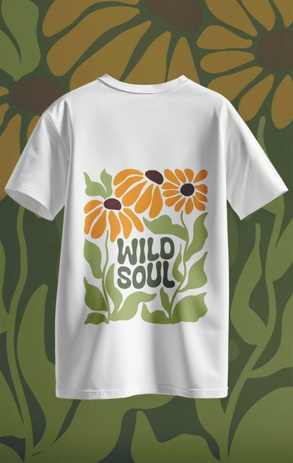 Wild Soul t-shirt