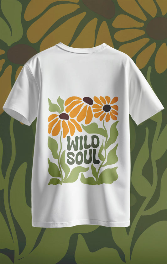 Wild Soul t-shirt