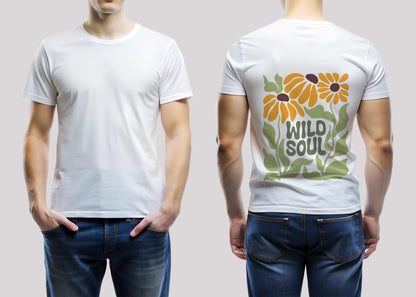 Wild Soul t-shirt