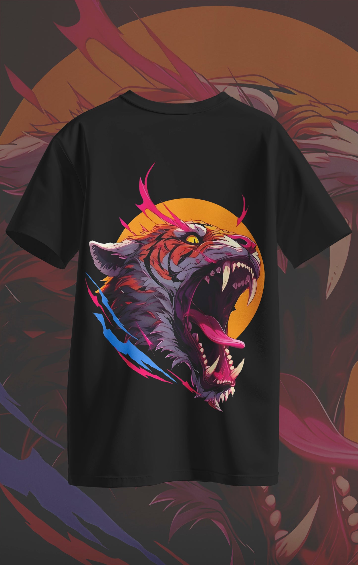 Wild Tiger T-shirt