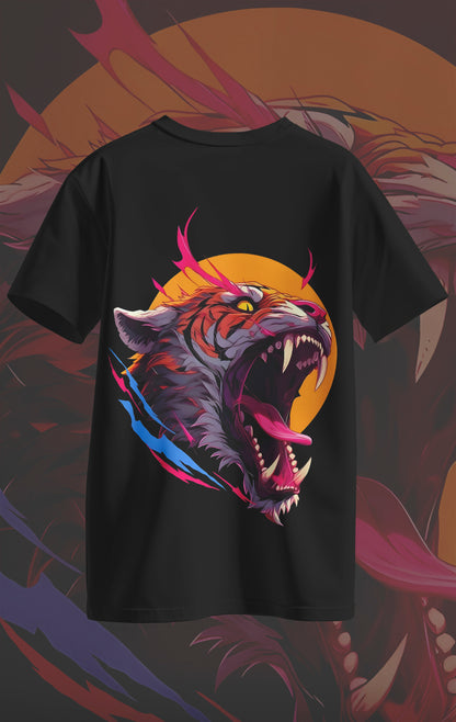Wild Tiger T-shirt