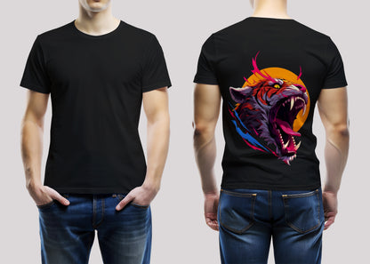 Wild Tiger T-shirt